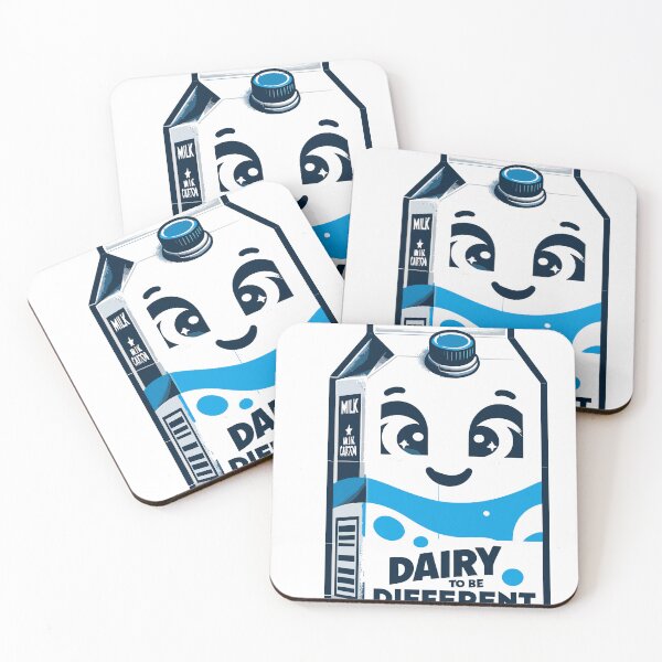 Item preview, Cartoon milk carton designed and sold by LongIslandDesgn.