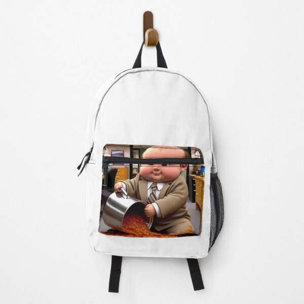Item preview, Baby Kevin Chilli - The Office designed and sold by MushroomHut.