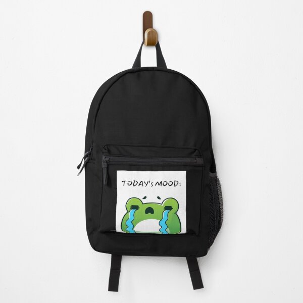 Item preview, Today's Mood- Sad Crying Frog designed and sold by JoyGDesigns.