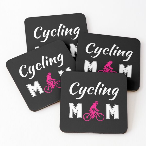 Artikelvorschau, Radfahrende Mama entworfen und verkauft von NBSStore.