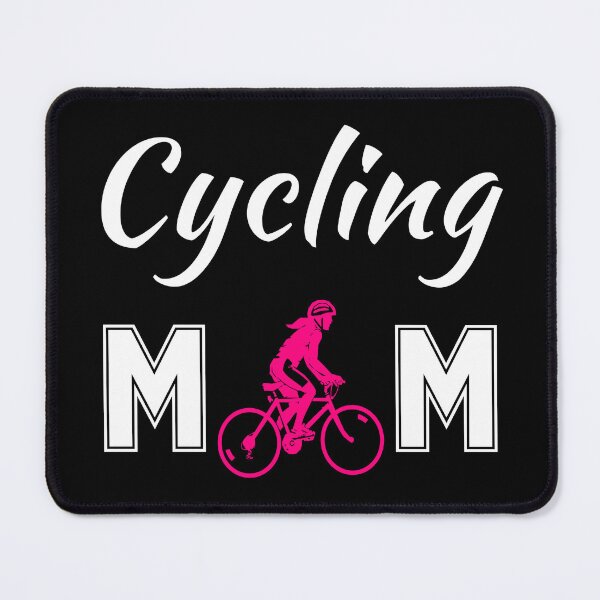 Item preview, Cycling mom designed and sold by NBSStore.