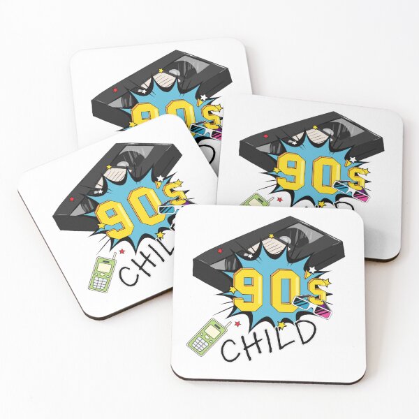 Item preview, 90's Child Retro designed and sold by shutterrudder.