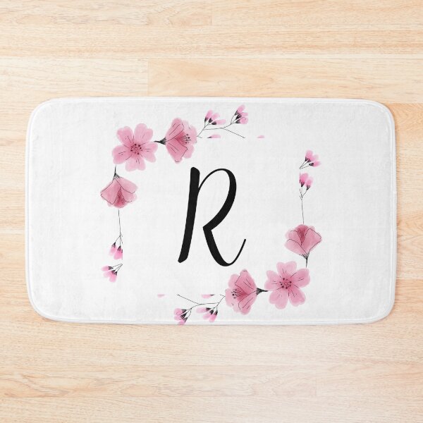 Item preview, The Letter "R" With Flowers. designed and sold by LisaDesigns323.