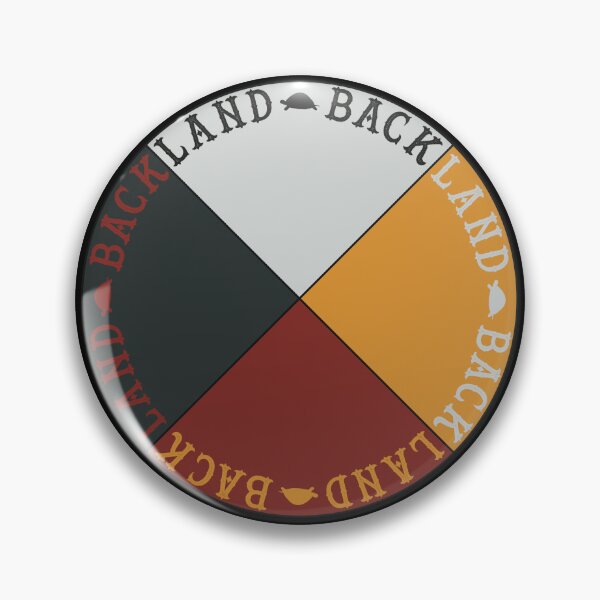 Item preview, Land Back Medicine  designed and sold by johnnehill2.