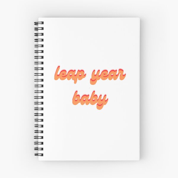 Item preview, Leap Year Baby Design for Leap Year in 2024 designed and sold by helloiamskye.