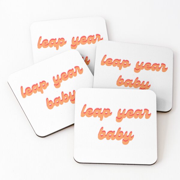 Item preview, Leap Year Baby Design for Leap Year in 2024 designed and sold by helloiamskye.