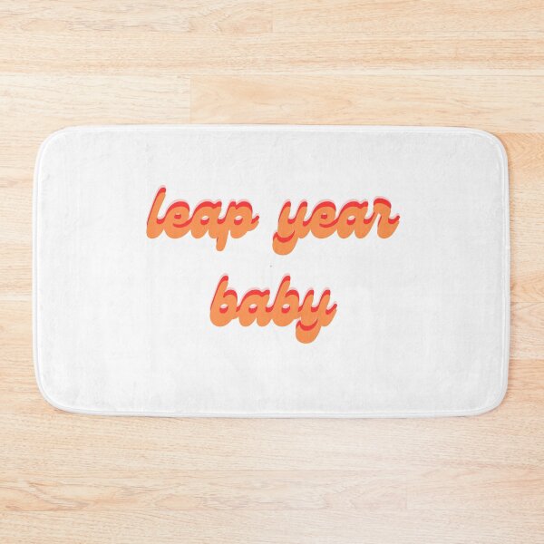 Item preview, Leap Year Baby Design for Leap Year in 2024 designed and sold by helloiamskye.