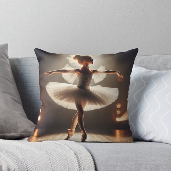 Item preview, Mini Ballerina designed and sold by The Drewbs at Skipton Studioz.