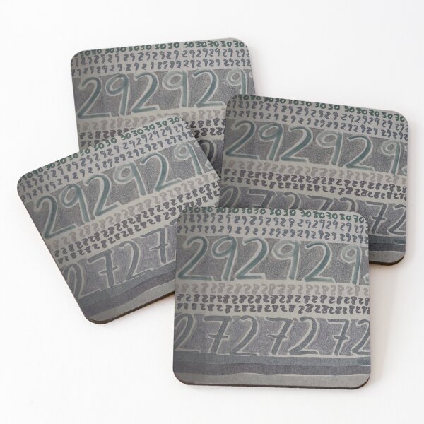 Item preview, Countdown from 30 to 27 designed and sold by Maria Santos Prieto.