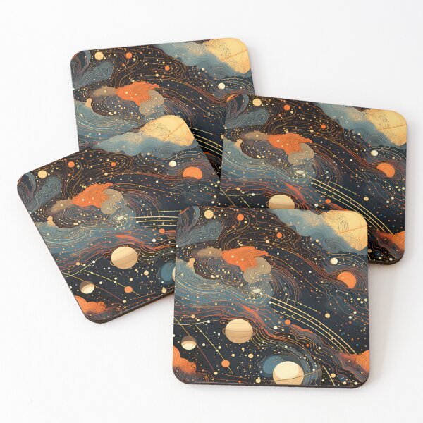 Item preview, Galaxy pattern designed and sold by Sp3ctrumOfColor.