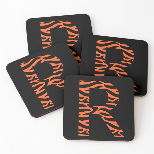 Item preview, animal letter R designed and sold by Monika-art.