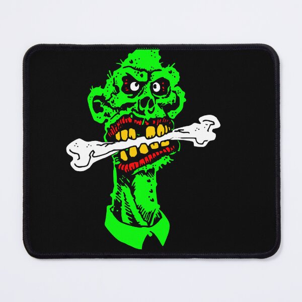 Item preview, Zombie Zoo (Clyde) designed and sold by kontrolfaktory.