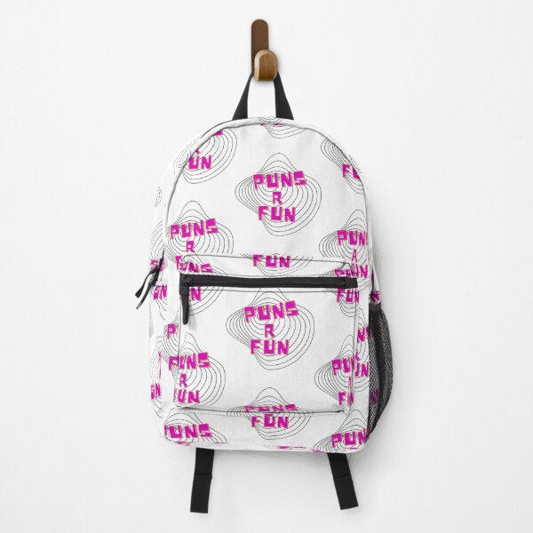 Item preview, Puns R Fun (Swirl) designed and sold by ami.creations.