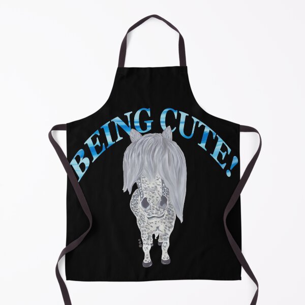 Item preview, FALABELLA HORSE BEING CUTE designed and sold by BeritValk.