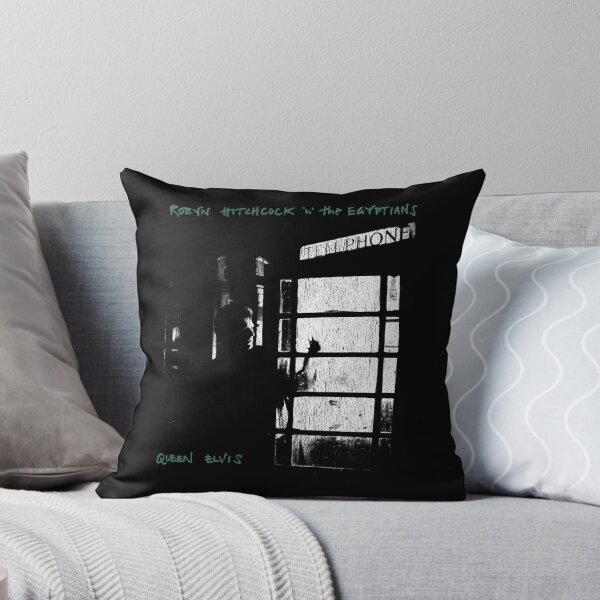 Item preview, Robyn Hitchcock: Queen Elvis designed and sold by brianhillDESIGN.