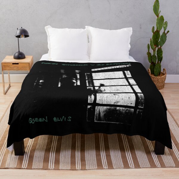 Item preview, Robyn Hitchcock: Queen Elvis designed and sold by brianhillDESIGN.