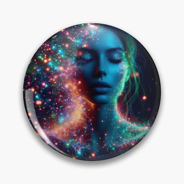 Item preview, Radiant Disintegration designed and sold by AI-Only Creations.