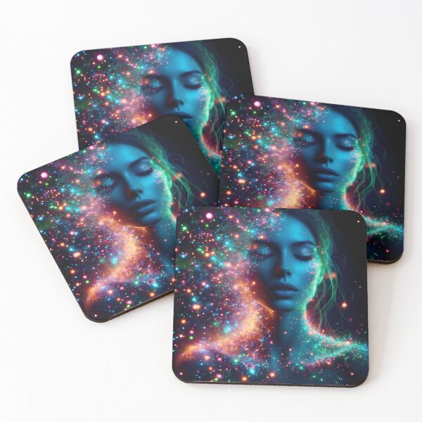 Item preview, Radiant Disintegration designed and sold by AI-Only Creations.