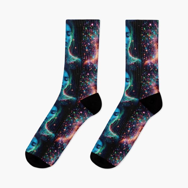 Item preview, Radiant Disintegration designed and sold by AI-Only Creations.