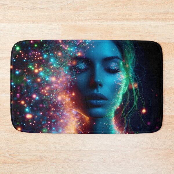 Item preview, Radiant Disintegration designed and sold by AI-Only Creations.