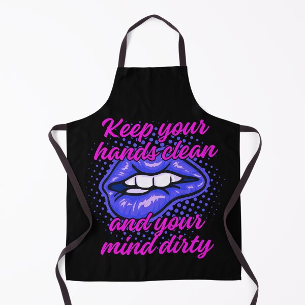 Item preview, KEEP YOUR HANDS CLEAN designed and sold by BootsNCatsStore.