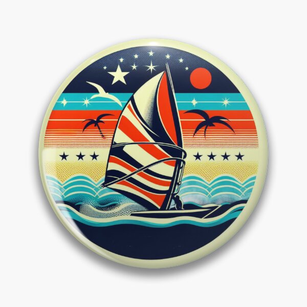 Item preview, Ready to ride the surf, the wind, and the sky designed and sold by VistaMar.