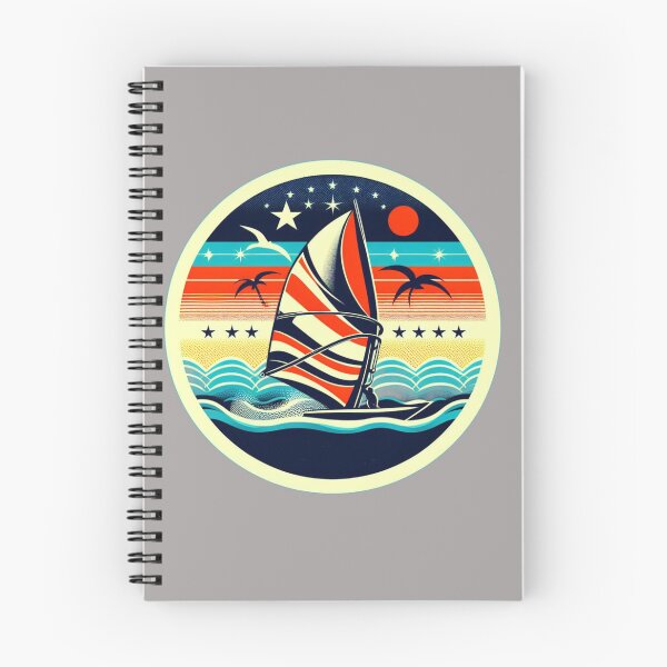 Item preview, Ready to ride the surf, the wind, and the sky designed and sold by VistaMar.