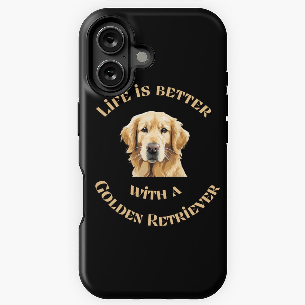 Artikel-Vorschau von Robuste Magsafe-Hülle für das iPhone, designt und verkauft von Golden-Heaven.