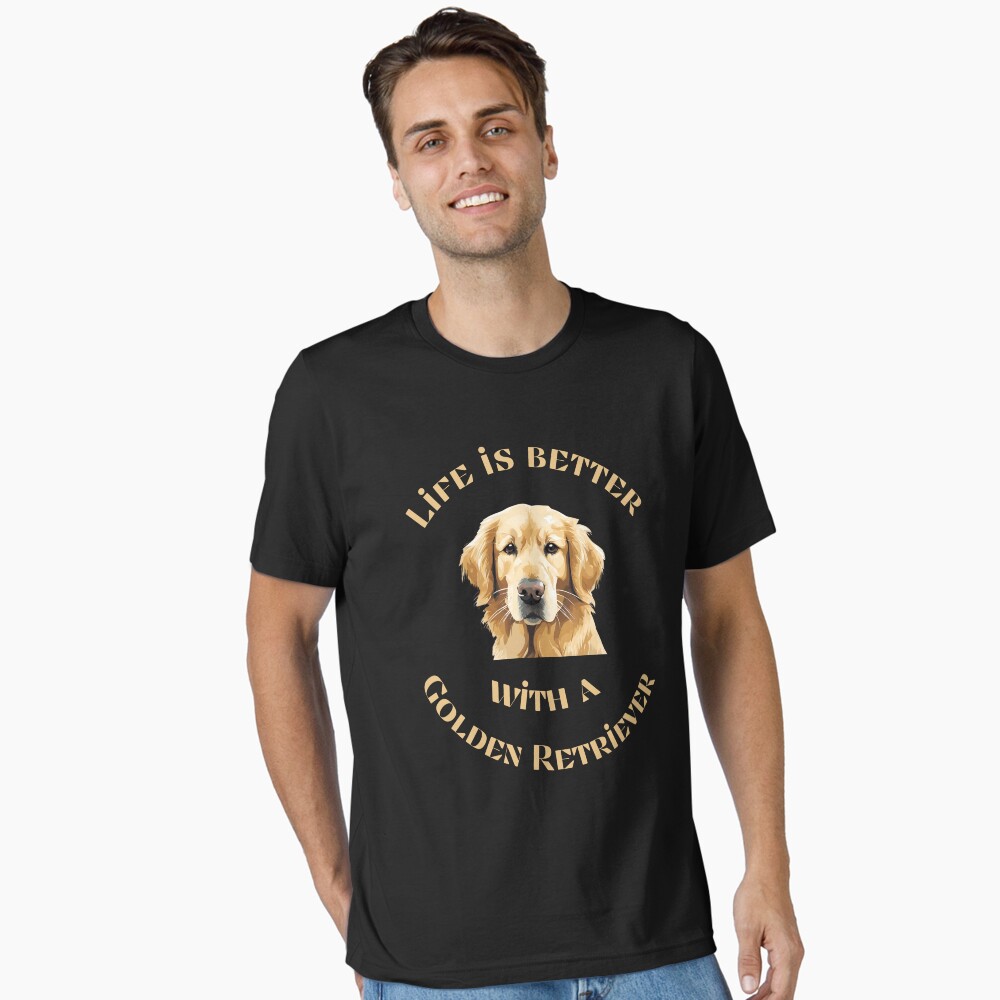 Artikel-Vorschau von Essential T-Shirt, designt und verkauft von Golden-Heaven.