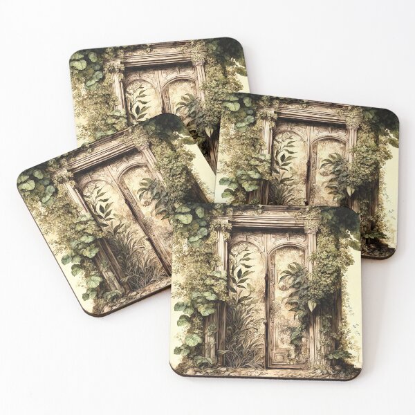 Item preview, An Antique Door designed and sold by LanaGustavsson.