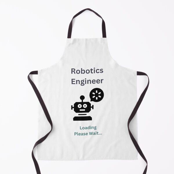 Item preview, Robotics Engineer  designed and sold by ShopWearInspire.