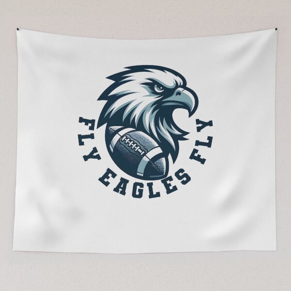 Item preview, Philly Eagles Fly designed and sold by Drextor.