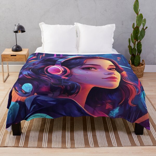 Item preview, Cute Girl designed and sold by ProfArtStudio.