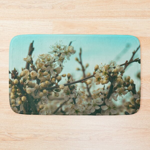 Item preview, Blackthorn Blossoms designed and sold by ElderIslesPress.