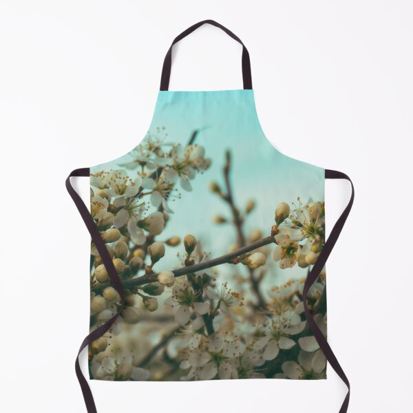 Item preview, Blackthorn Blossoms designed and sold by ElderIslesPress.
