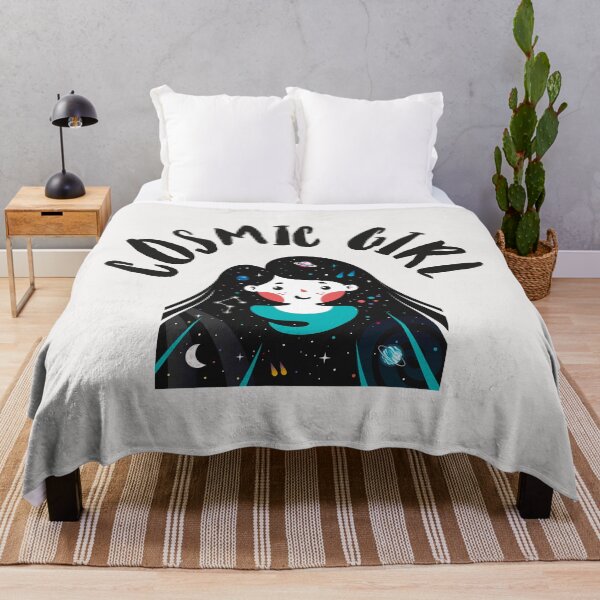 Item preview, Cosmic Girl. Gift for exoteric girls. designed and sold by paulo silveira.