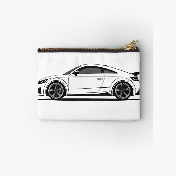 Item preview, Audi TT white design designed and sold by Jerhus.