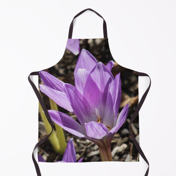 Item preview, Purple Crocuses designed and sold by Tim Dusenberry.