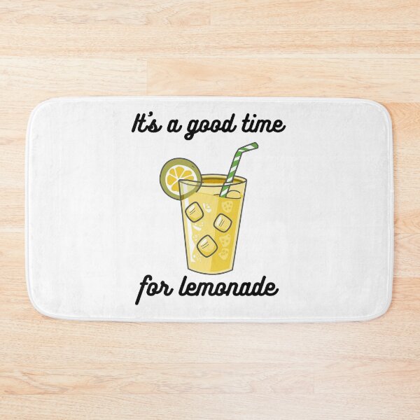 Item preview, It's a good time for lemonade designed and sold by Jakubos.