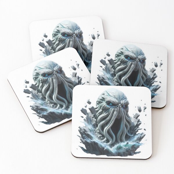 Item preview, DARK - Rise of Cthulhu #4 designed and sold by AiartIreland.