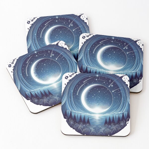 Item preview, Celestial Harmony designed and sold by TextileTrove.