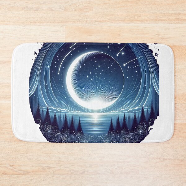 Item preview, Celestial Harmony designed and sold by TextileTrove.