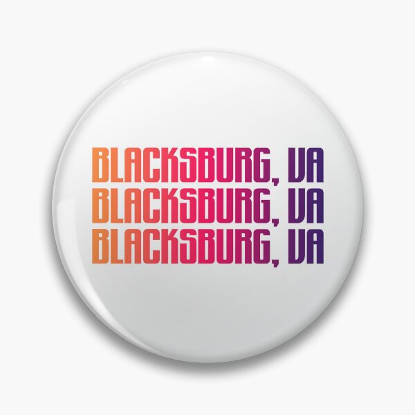 Artikelvorschau, blacksburg va entworfen und verkauft von designsbysamantha.