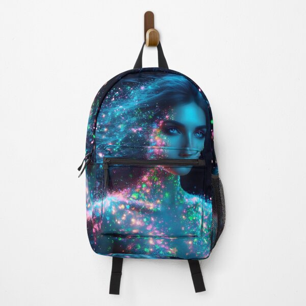 Item preview, Vivid Disintegration designed and sold by AI-Only Creations.
