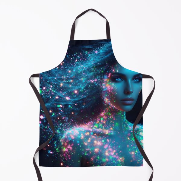 Item preview, Vivid Disintegration designed and sold by AI-Only Creations.