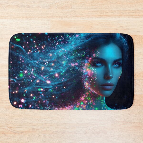 Item preview, Vivid Disintegration designed and sold by AI-Only Creations.