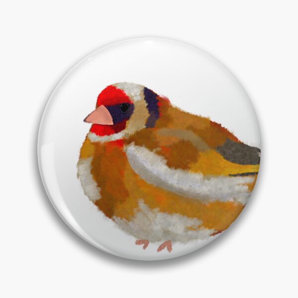 Item preview, European finch designed and sold by Fluffy1810.