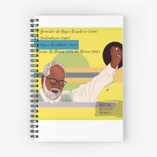Item preview, Mestre Abdias Nascimento designed and sold by Tiago Martins.