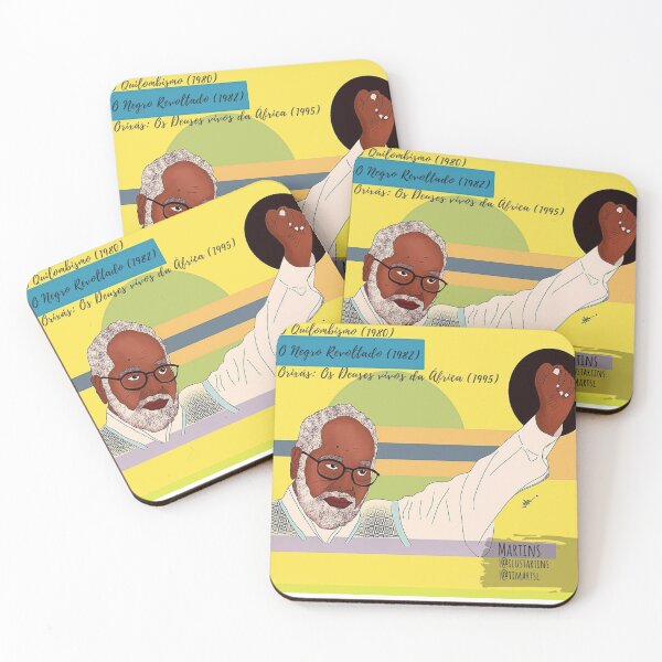 Item preview, Mestre Abdias Nascimento  designed and sold by Tiago Martins.