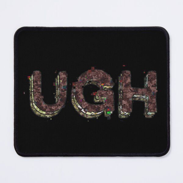 Item preview, UGHHH with a twist… designed and sold by IchthyosaurArt.